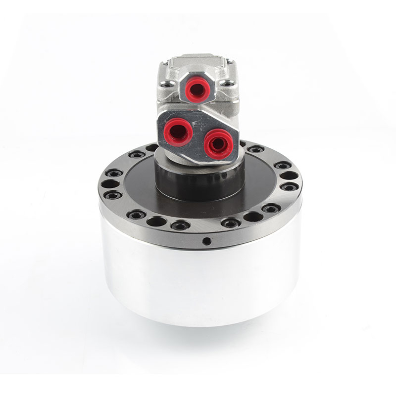 SH-C Rotating hydraulic cylinder with safety device SH-C Rotating hydraulic cylinder with safety device