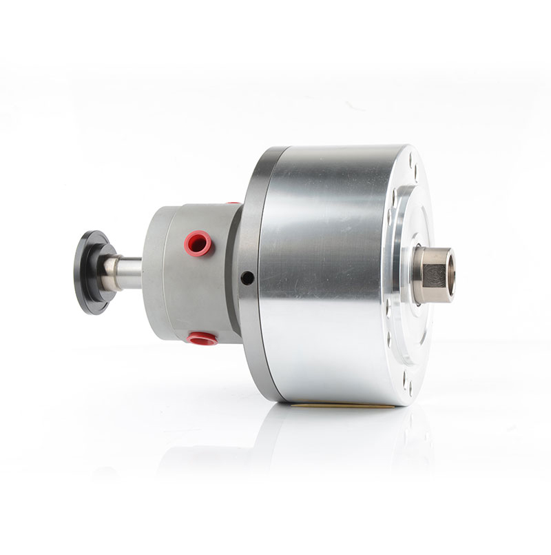 SH-CN Rotating hydraulic cylinder with stroke control and satety device SH-CN Rotating hydraulic cylinder with stroke control and satety device