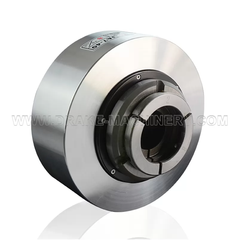 JA Pneumatic Rotary Quick Chuck