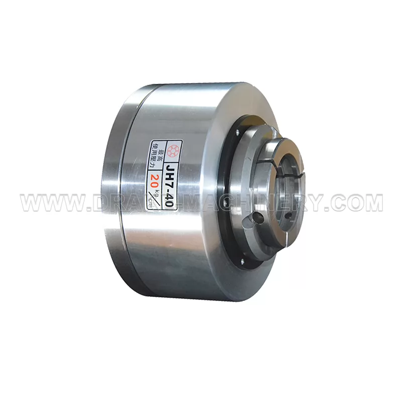 JH Hydraulic Rotary Type Quick Chuck