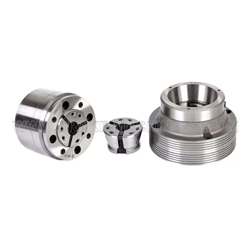 JB-NGT flexible collet backward pull type passive collet collet chuck