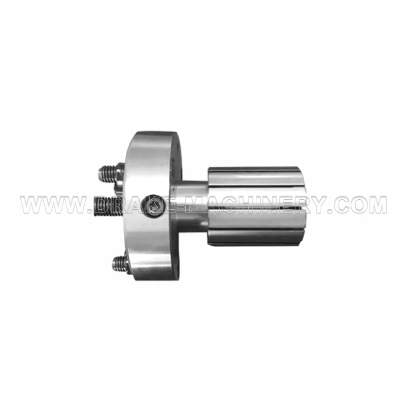 JBNT rear pull type passive inner support collet - Internal tension collet