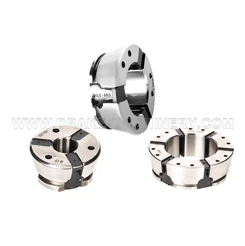 Common flexible glue injection bobbin clamp