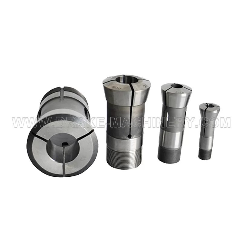 Common spring collet