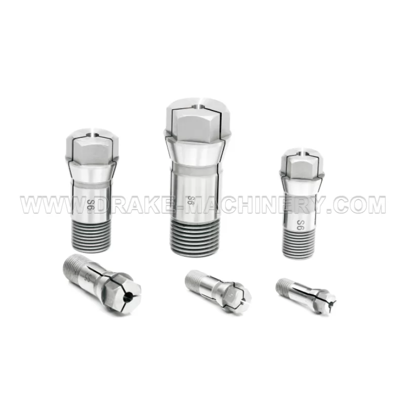 Multi-axis/tapping machine chuck