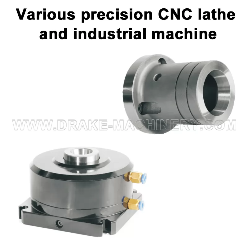 ER elastic barrel clamp