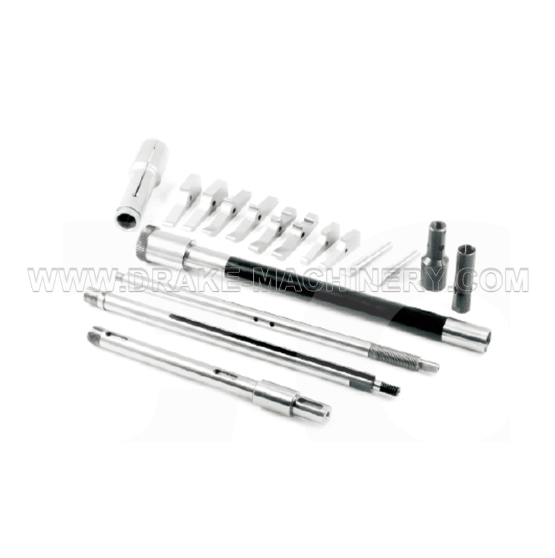 Swiss machine guide sleeve series 02 Swiss machine guide sleeve series 02