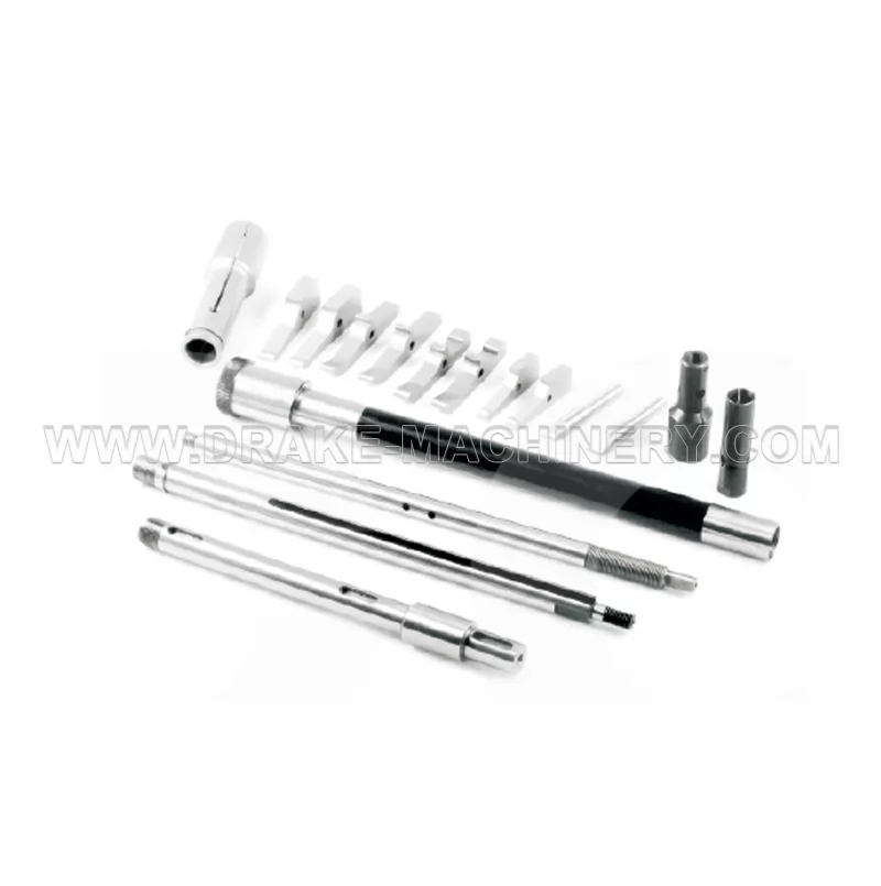 Swiss machine guide sleeve series 02