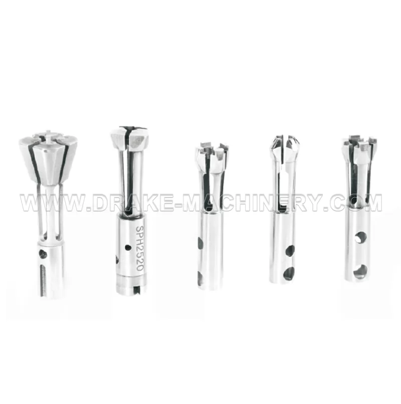 Swiss machine barrel clamp series 02