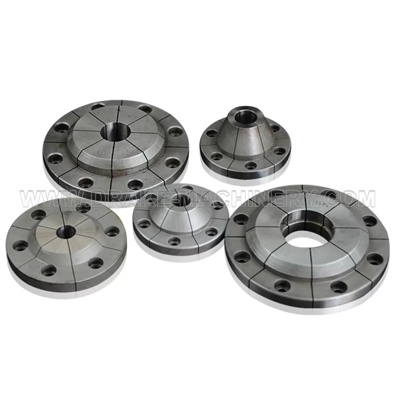 J Utra-precision diaphragm collet