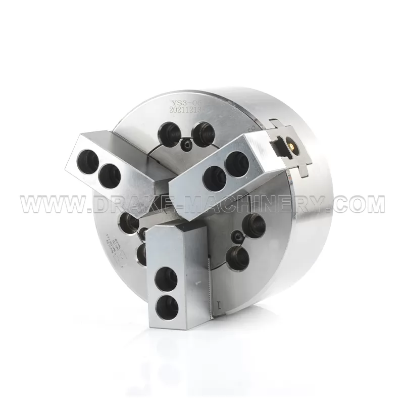 YS3-3 Jaw Solid Hydraulic Power Chuck