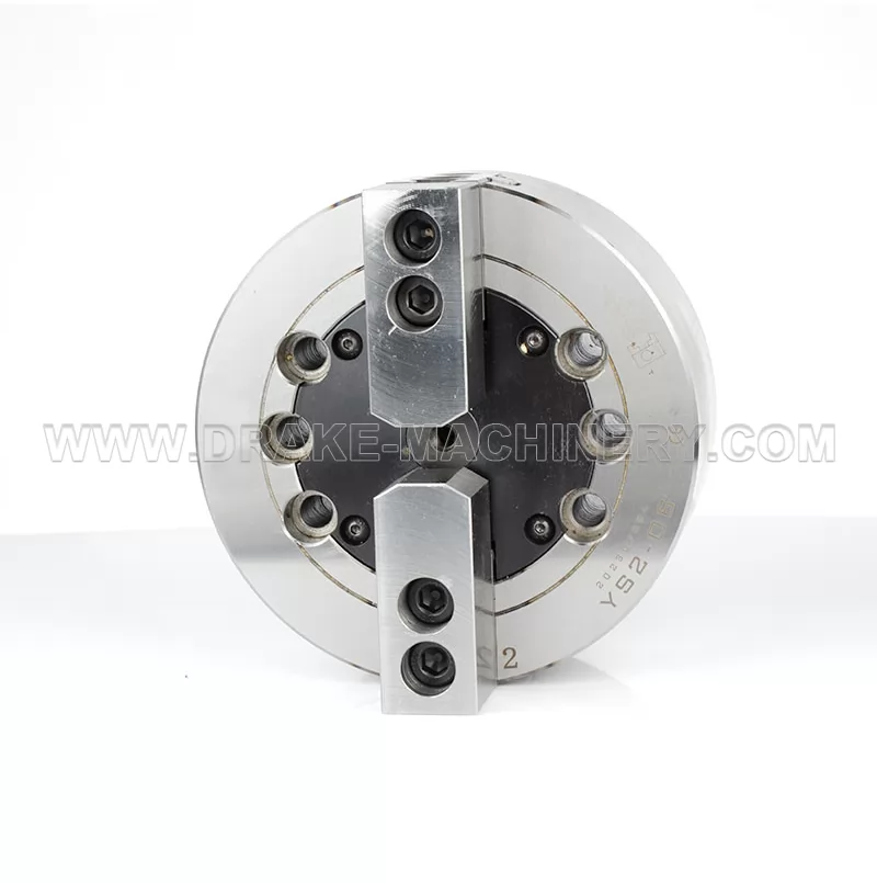 YS2-2 Jaw Solid Hydraulic power chuck