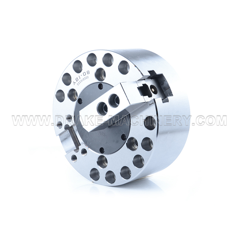 Single-jaw medium solid long-stroke hydraulic chuck Single-jaw medium solid long-stroke hydraulic chuck