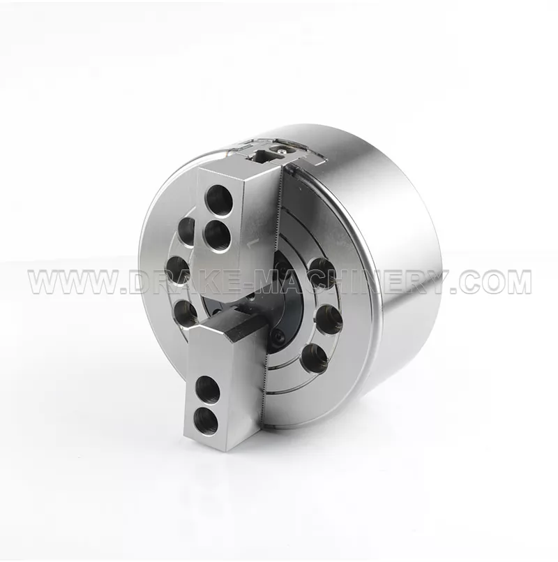 YK2-2 Jaw Through Hole Hydraulic Power Chuck