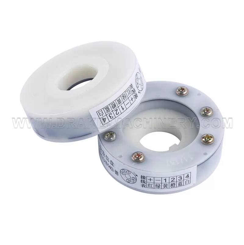 Transmitter plate-Turret accessories