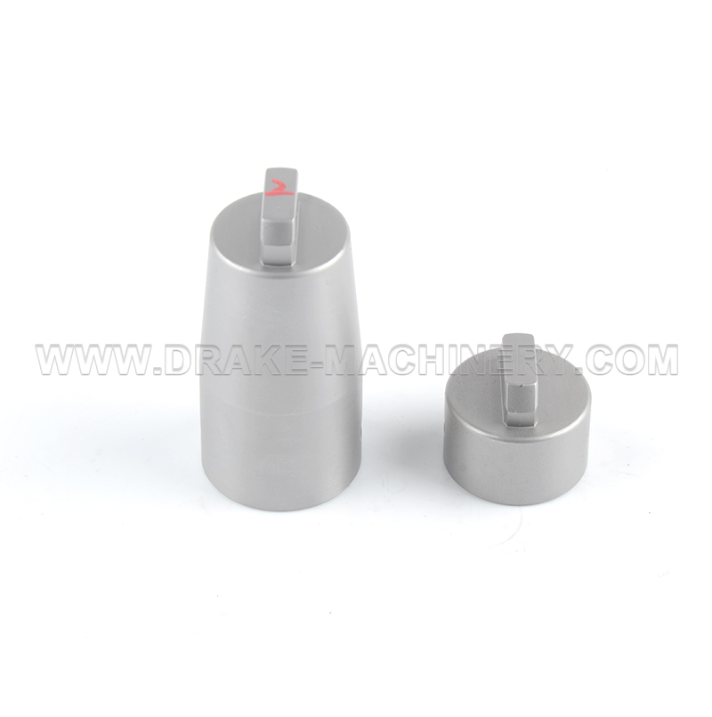 Flat tail sleeve - Tool Holder accessories