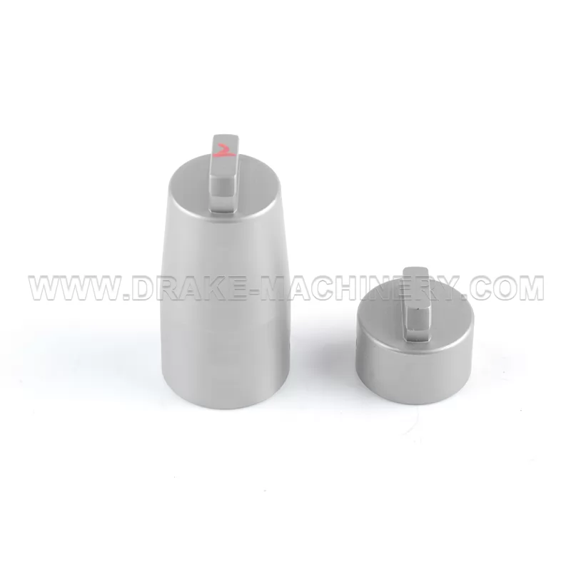 Flat tail sleeve - Tool Holder accessories