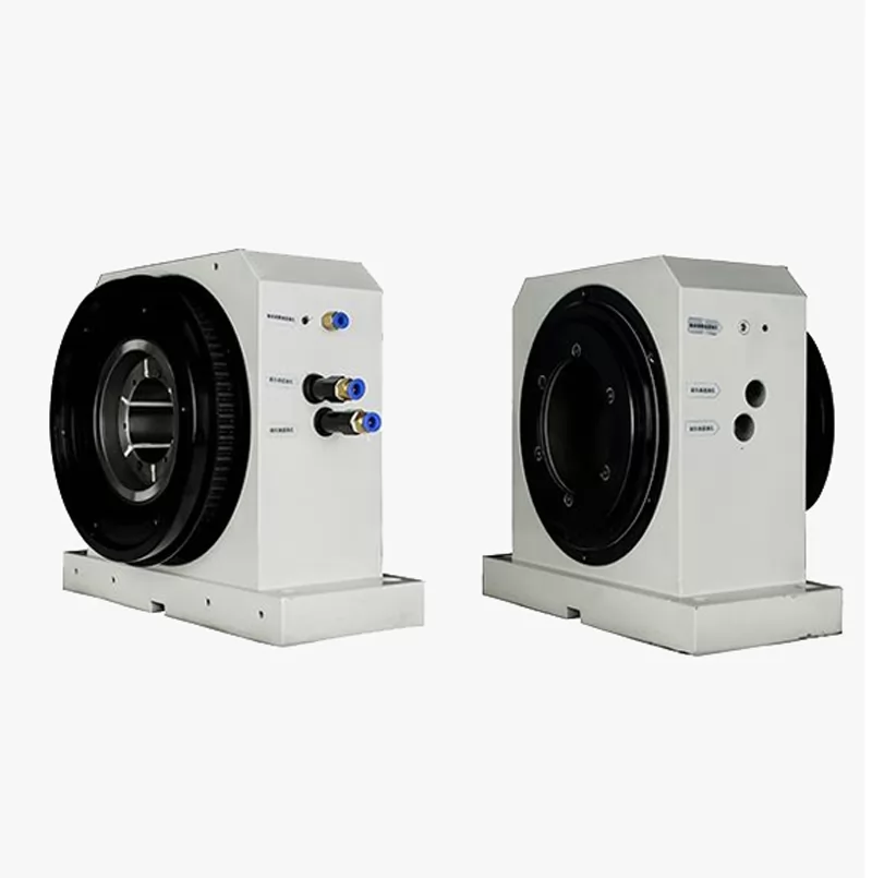 JHP-72(D) Single Cylinder Clamp Bi-directional Main Shaft Clamp. Double-head Main Shaft Clamp