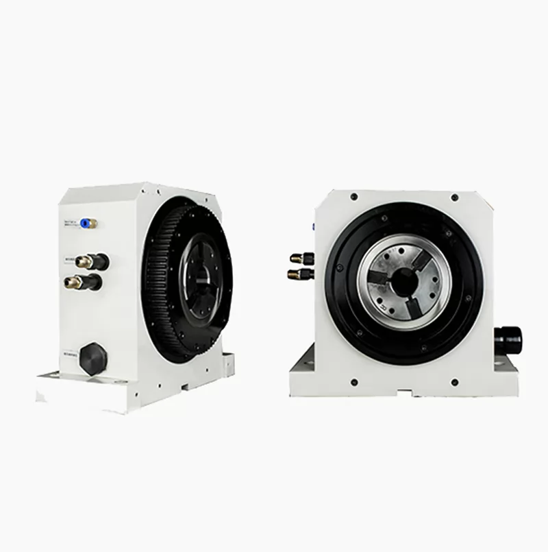 JHP-72 (retracted) bi-directional spindle holder. Double-head spindle holder