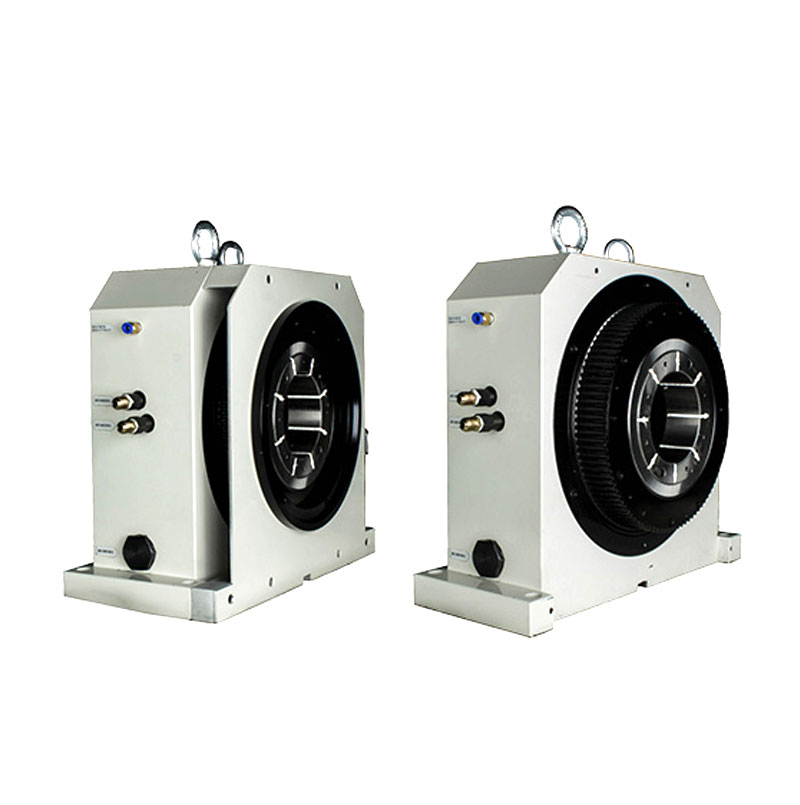 JHP-95 Standard Double Cylinder Clamp Bi-directional Main Shaft Clamp. Double-head Main Shaft Clamp (Extension sleeve can be added)