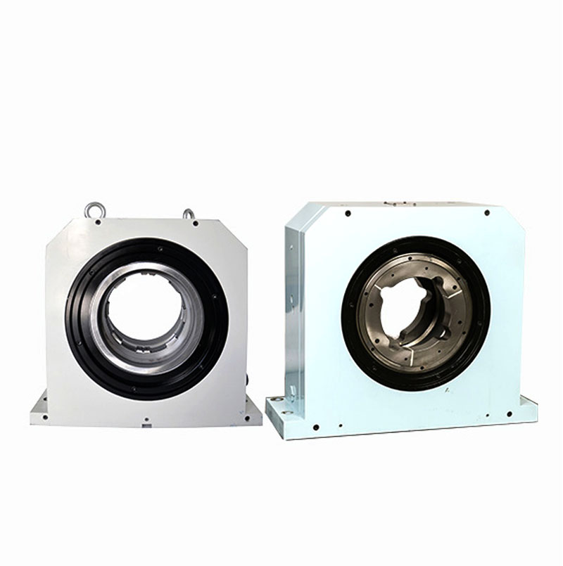 JHP-160/180/200/220/260 Large Size Bi-directional Main Shaft Clamp. Double-head Main Shaft Clamp JHP-160/180/200/220/260 Large Size Bi-directional Main Shaft Clamp. Double-head Main Shaft Clamp