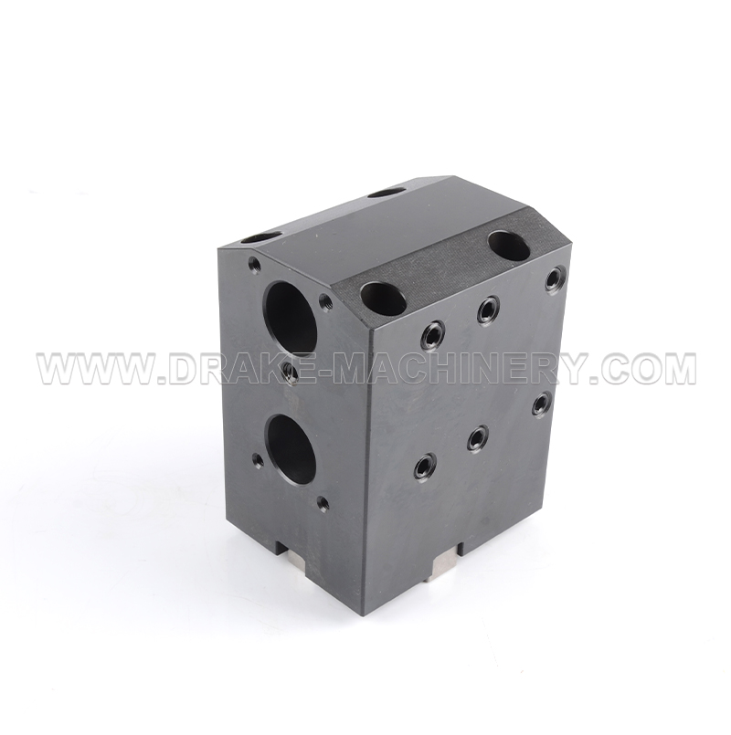 BMT45NJ-2-D25H50-H100 Double boring tool holder