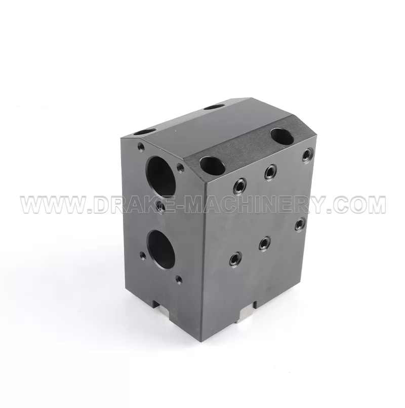BMT45NJ-2-D25H50-H100 Double boring tool holder
