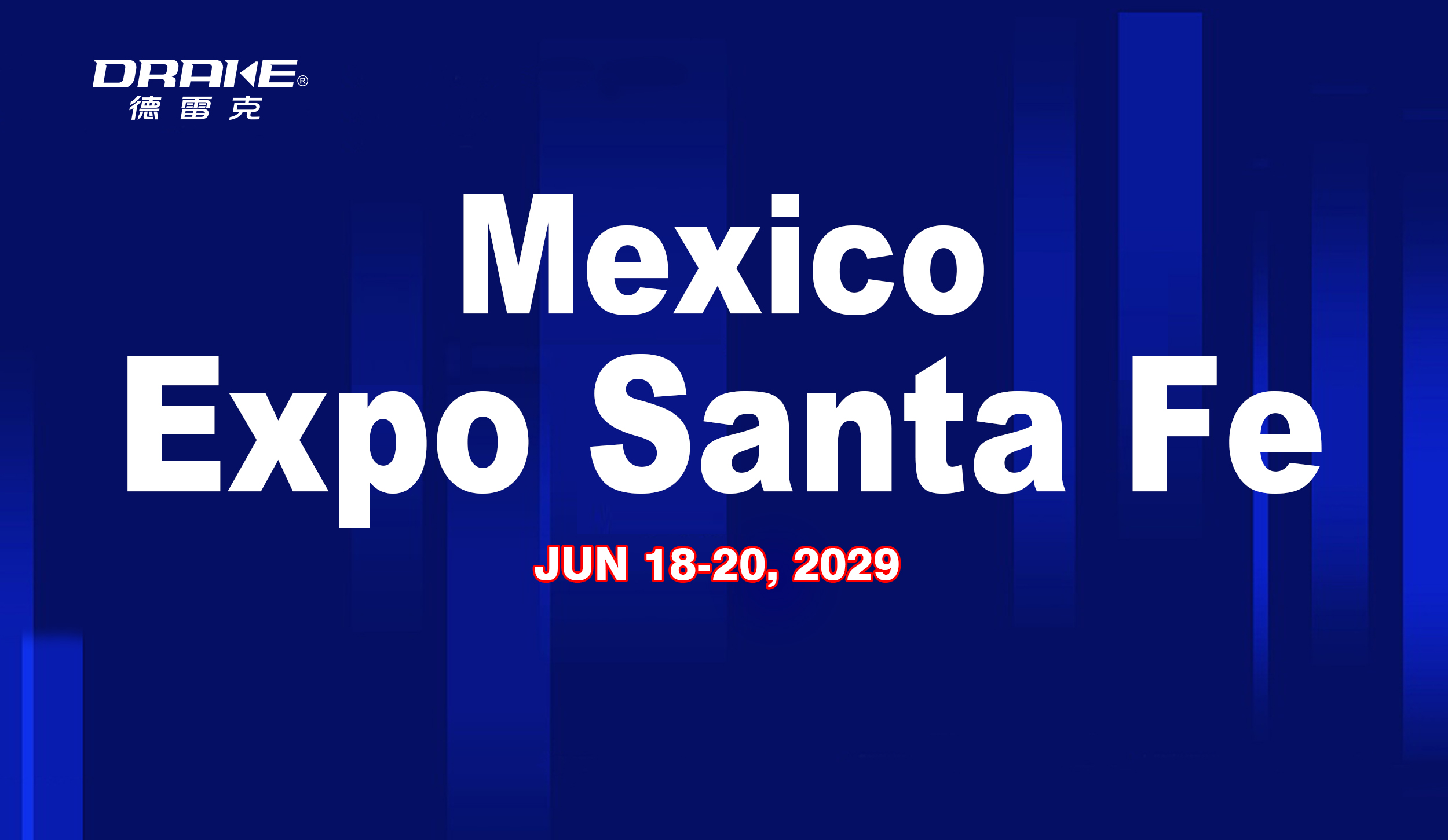 Expo Santa Fe 2025,We are waiting for you.