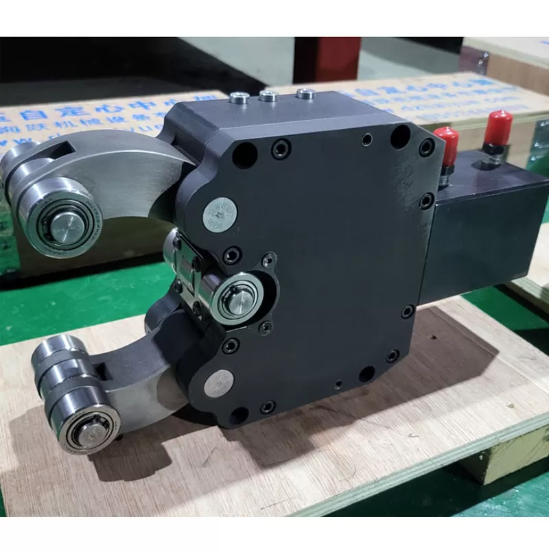 HY100L hydraulic center rest