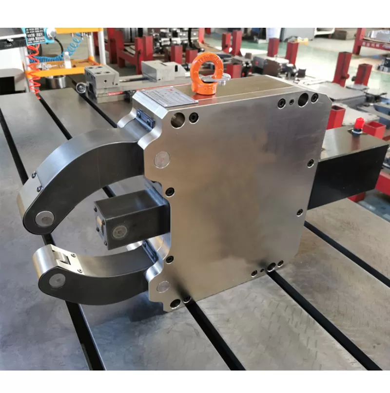 HY260A hydraulic center rest