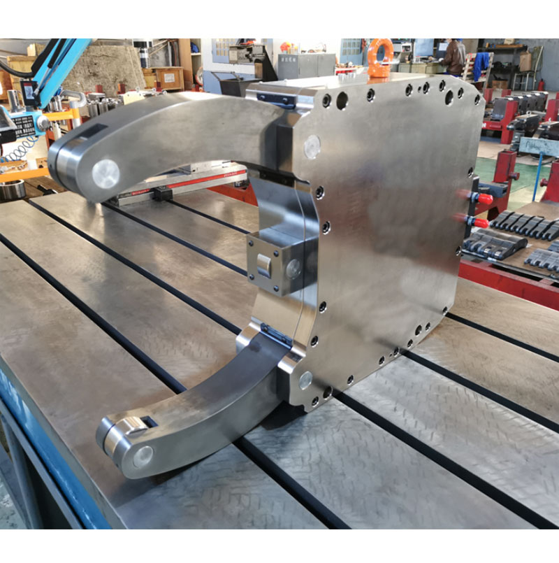 HY420B hydraulic center rest HY420B hydraulic center rest