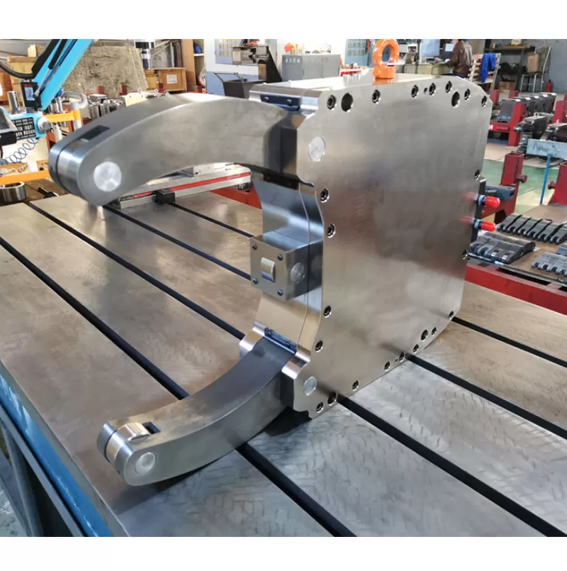 HY420B hydraulic center rest