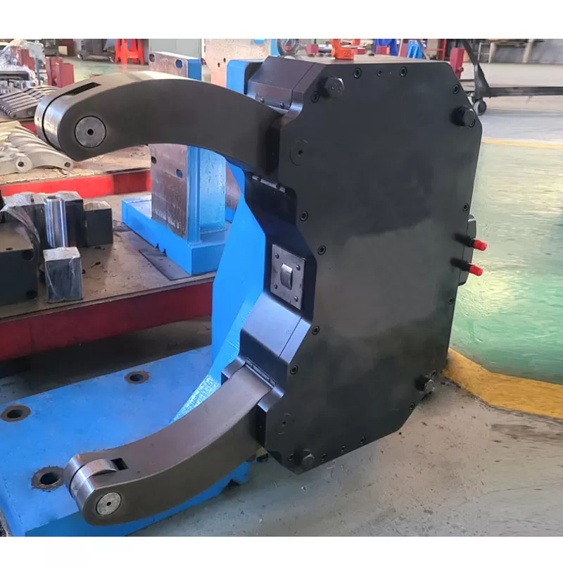 HY500C hydraulic center rest