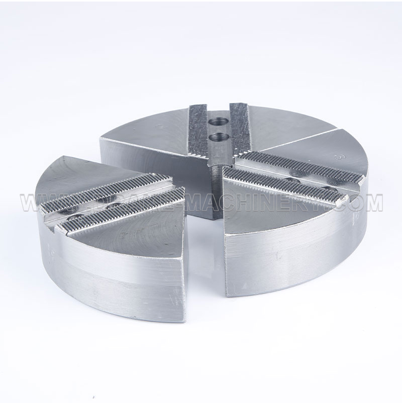 Scalloped jaws Scalloped jaws