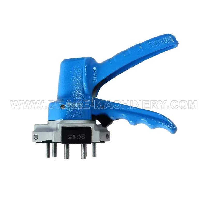 Manual changing Devices