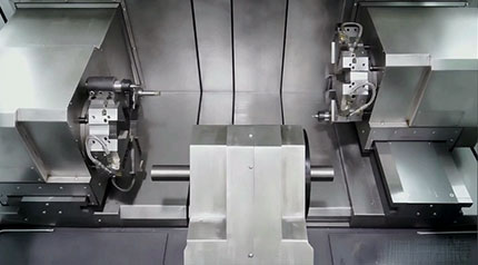 Bi-Directional Spindle Clamp Seat