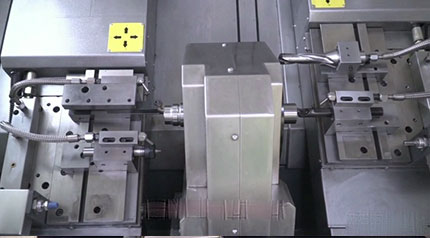Bi-Directional Spindle Clamp Seat