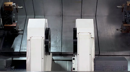 Bi-Directional Spindle Clamp Seat