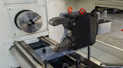 HYDRAULIC CENTER REST1