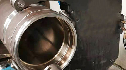 HYDRAULIC CENTER REST3