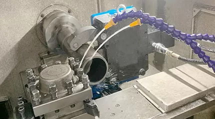 HYDRAULIC CENTER REST5