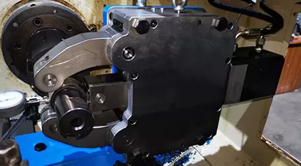 HYDRAULIC CENTER REST12