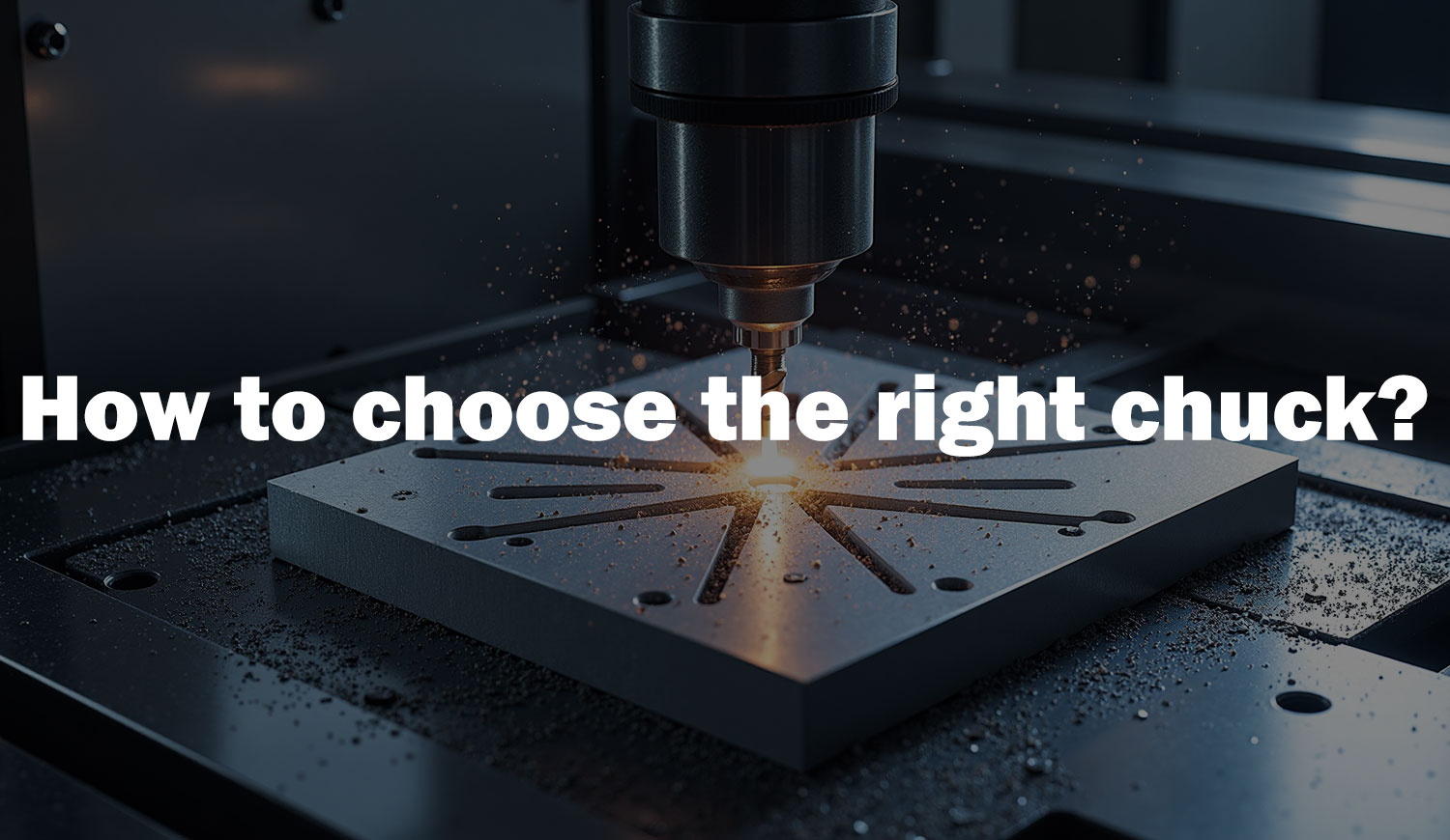 How to choose the right chuck How to choose the right chuck