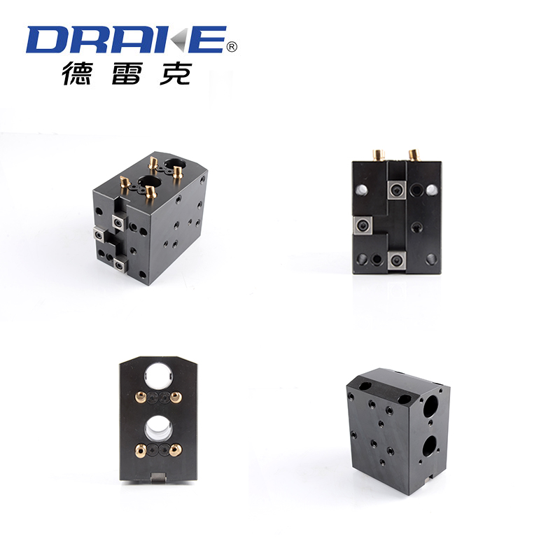 BMT45NJ-2-D25H50-H100 Double boring tool holder