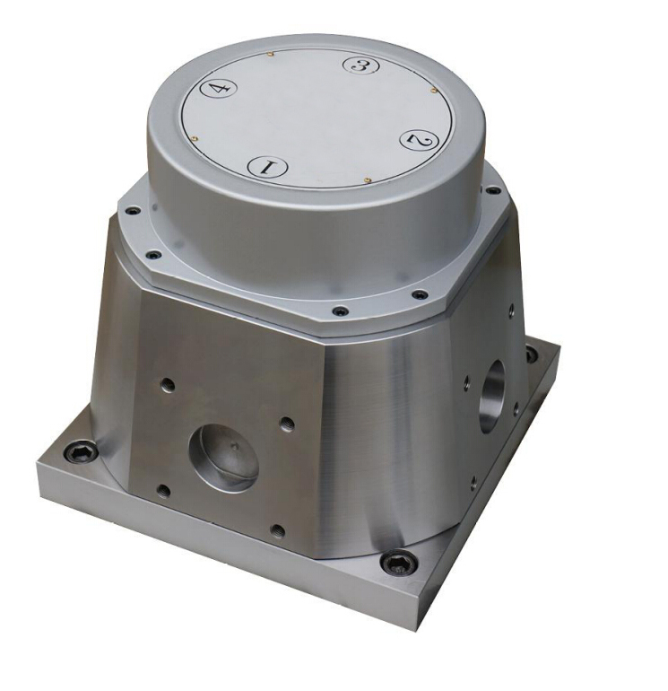 HAK25 Vertical Machine NC Turret