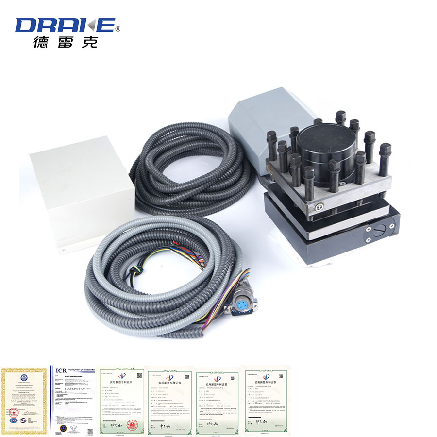 LD4B Vertical 4 Station NC Turret