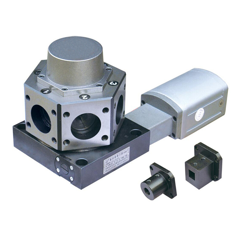 LD6 Vertical 6 Position NC Turret