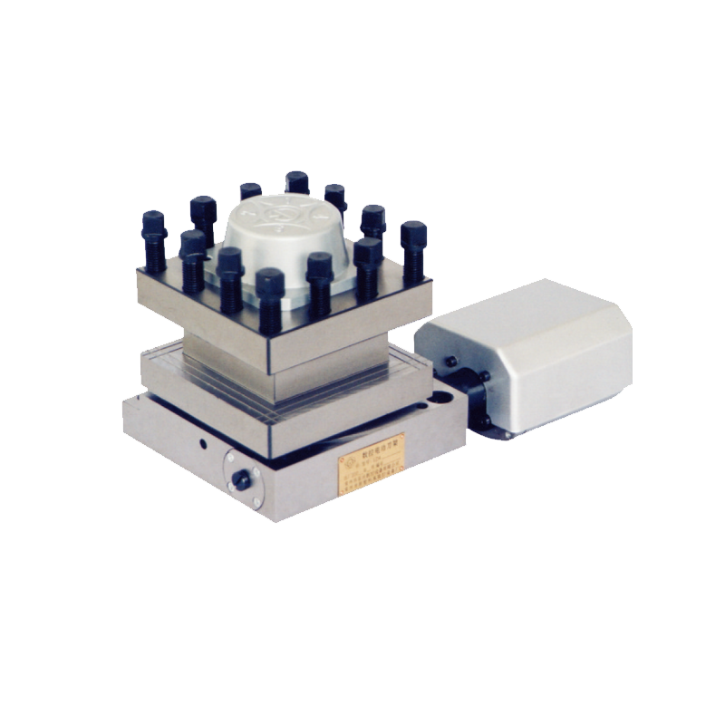 LD4 Vertical 4 Station NC Turret