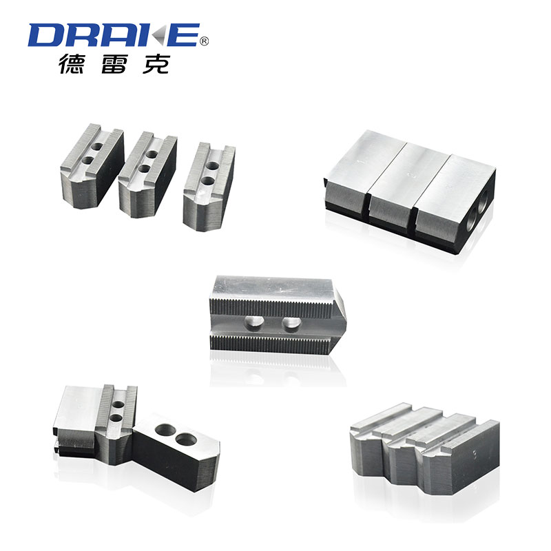 HC Soft Jaw for Hydraulic Power Chuck