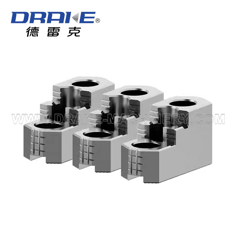 HJ-Hard Jaw for Hydraulic Power Chuck